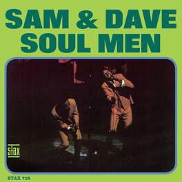 Sam & Dave - Soul Men - VINYL LP