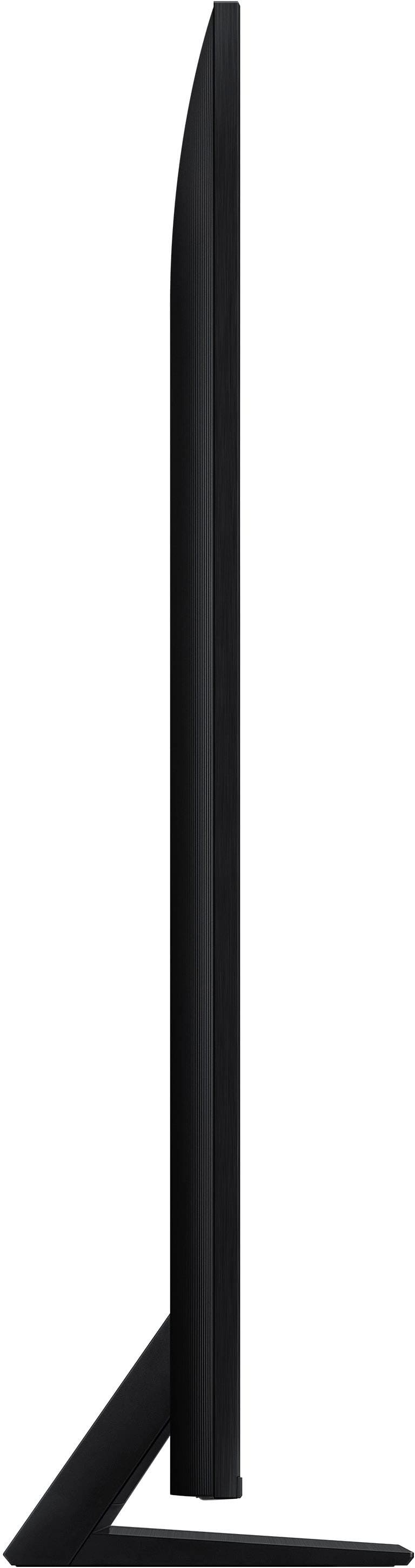 Alt View 13. Samsung - 65” Class QN80F Series Neo QLED Mini LED 4K UHD SamsungVision AI Smart Tizen TV (2025) - Titan Black.