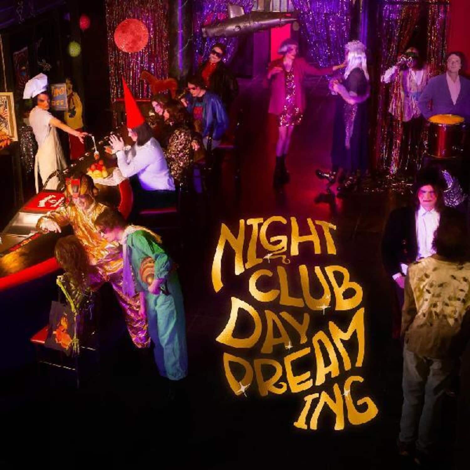 Ed Schrader's Music Beat - Nightclub Daydreaming   - COMPACT DISCS [CD]