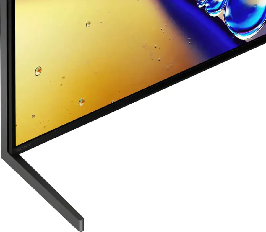 Alt View 3. Sony - 65" Class BRAVIA 8 II OLED 4K UHD Smart Google TV (2025) - Black.