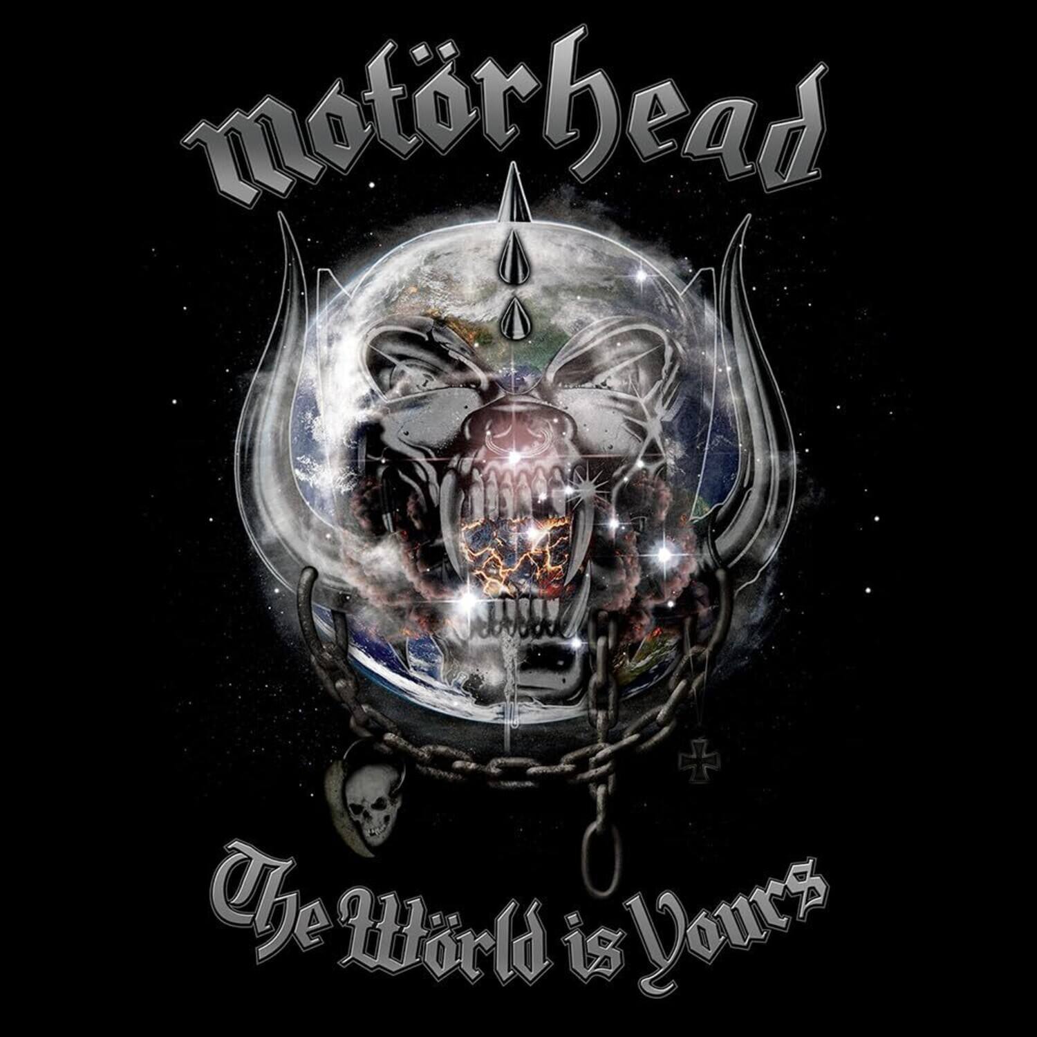 motorhead  
The World is Yours