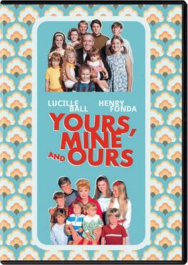 Yours, Mine and Ours - DVD