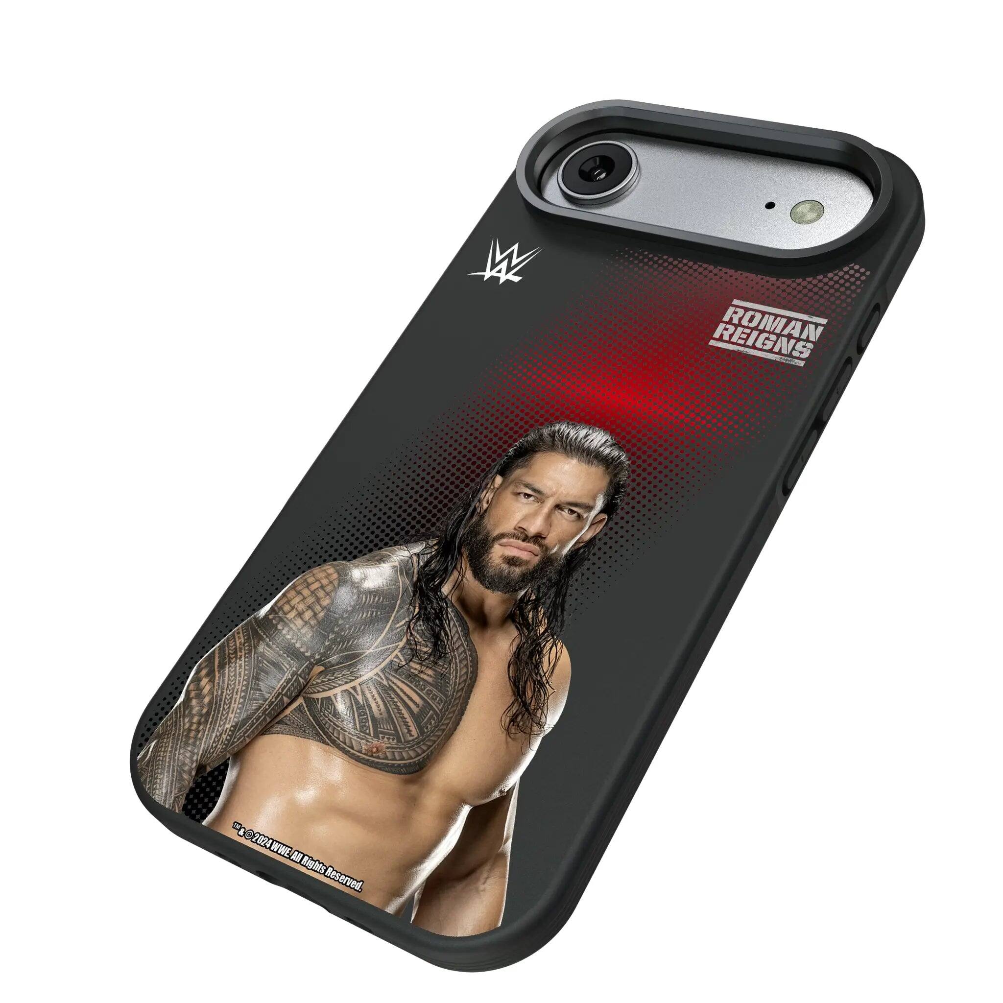 WWE  
ROMAN REIGNS  
#22 8 2024  
© 2024 WWE All Rights Reserved.