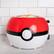 Alt View 12. Uncanny Brands - Pokémon Poké Ball Toaster - Red.