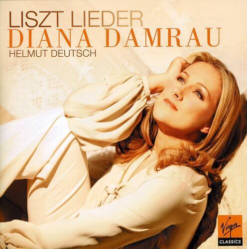 F. Liszt - Liszt Songs   - COMPACT DISCS [CD]