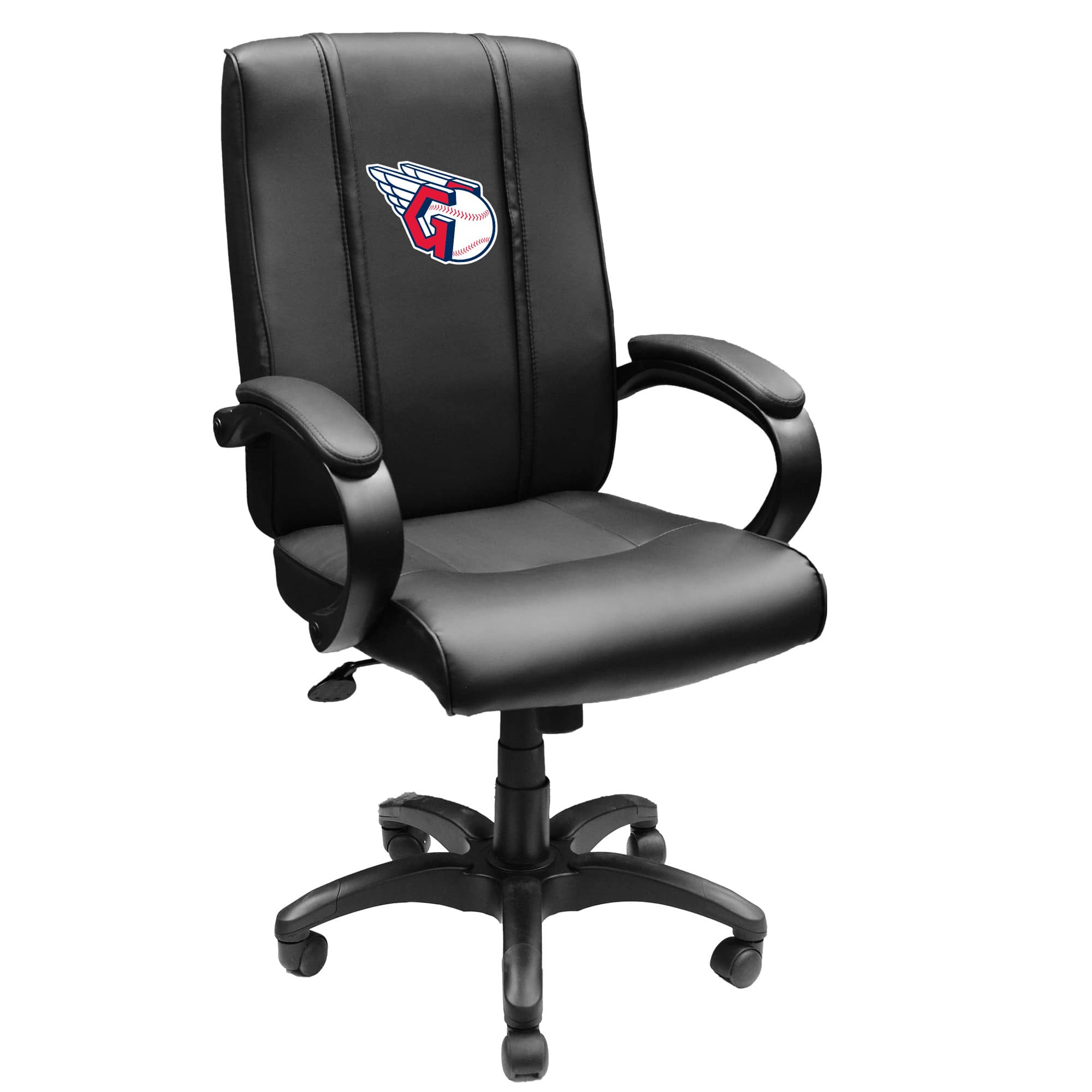 DreamSeat - Cleveland Guardians Office Chair 1000 - Black