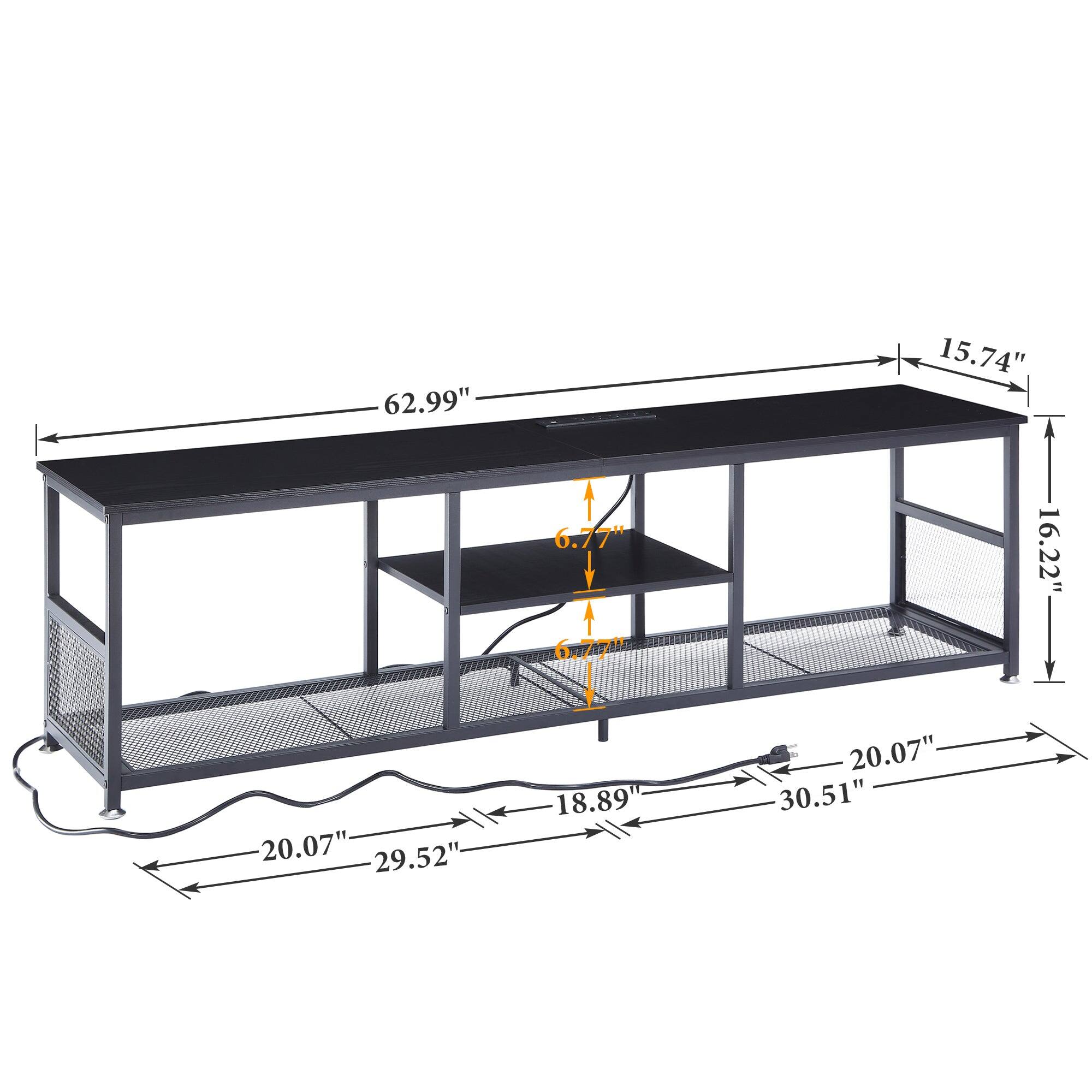 62.99"  
15.74"  
6.77"  
16.22"  
20.07"  
29.52"  
18.89"  
20.07"  
30.51"