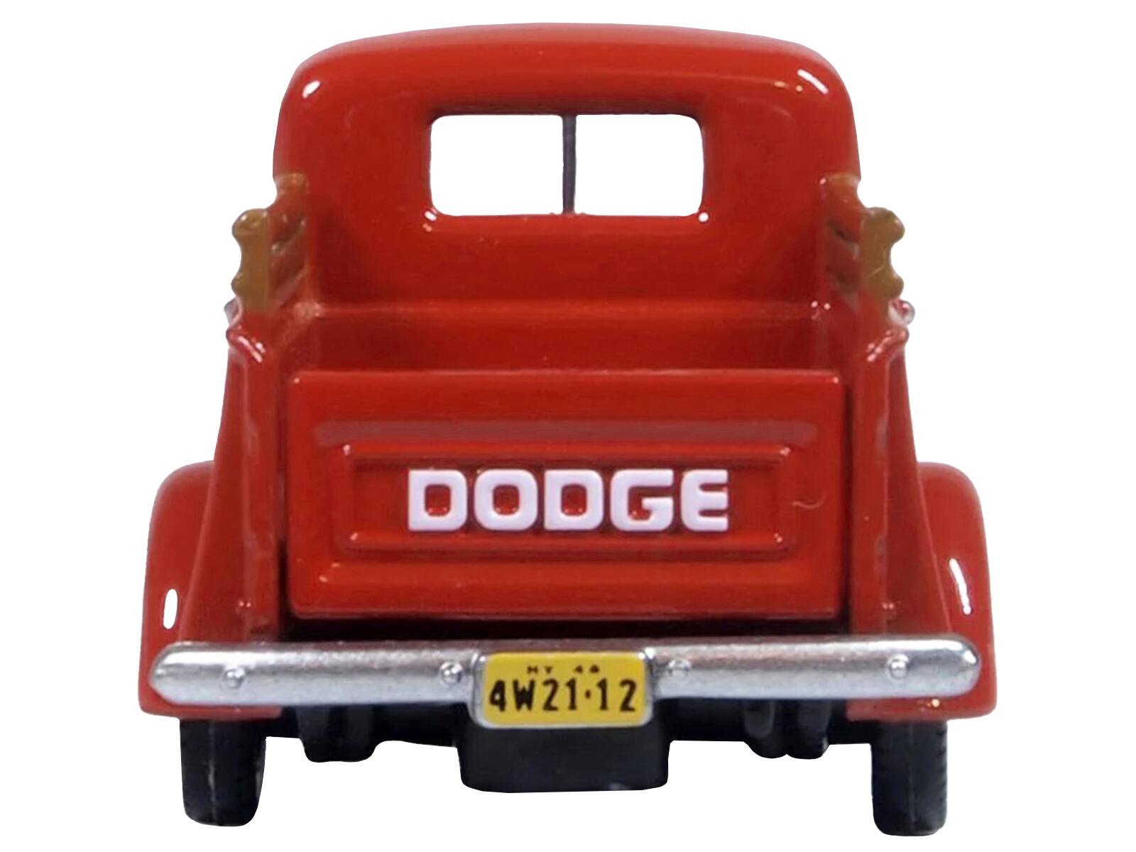 DODGE NY 4W2112