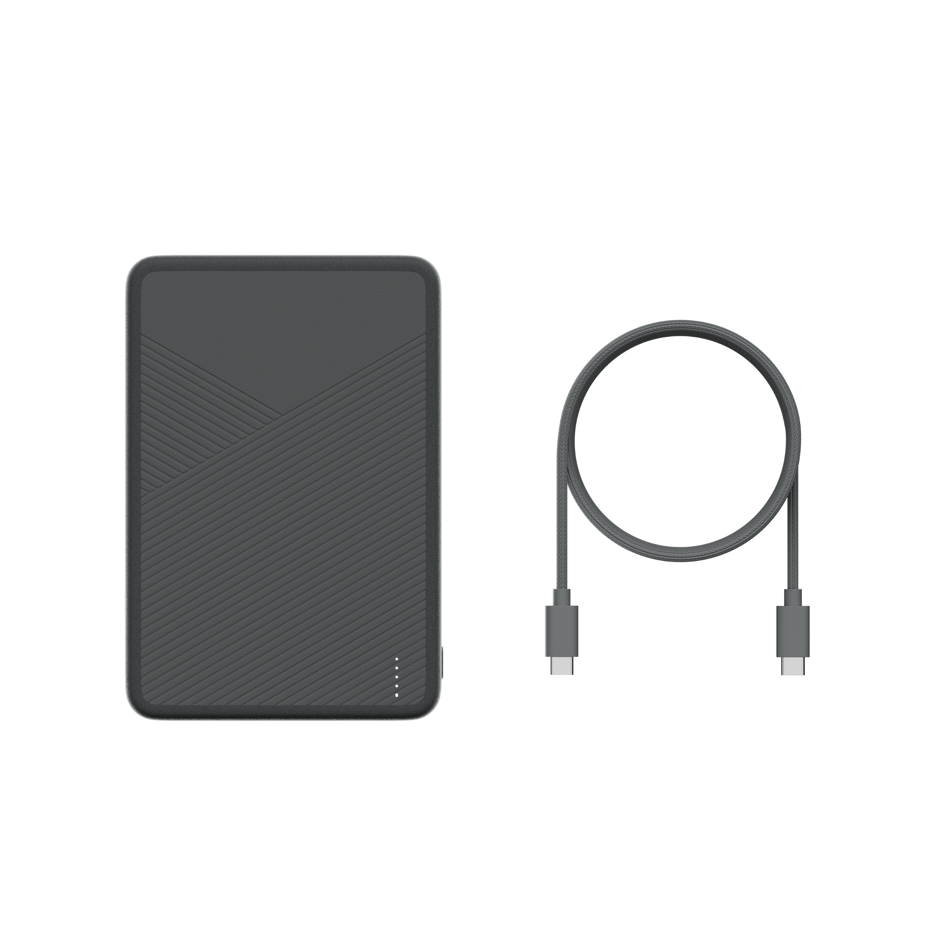 Back. Twelve South - Twelve South PowerCapsule (Slate) 10,000mAh.