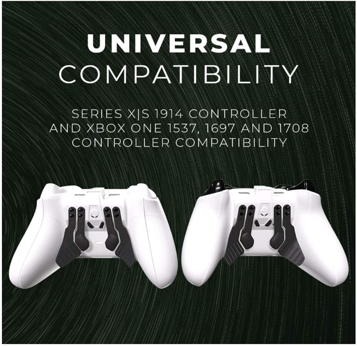Universal Compatibility Series XIS 1914 Controller and X One 1537, 1697 and 1708 Controller Compatibility
