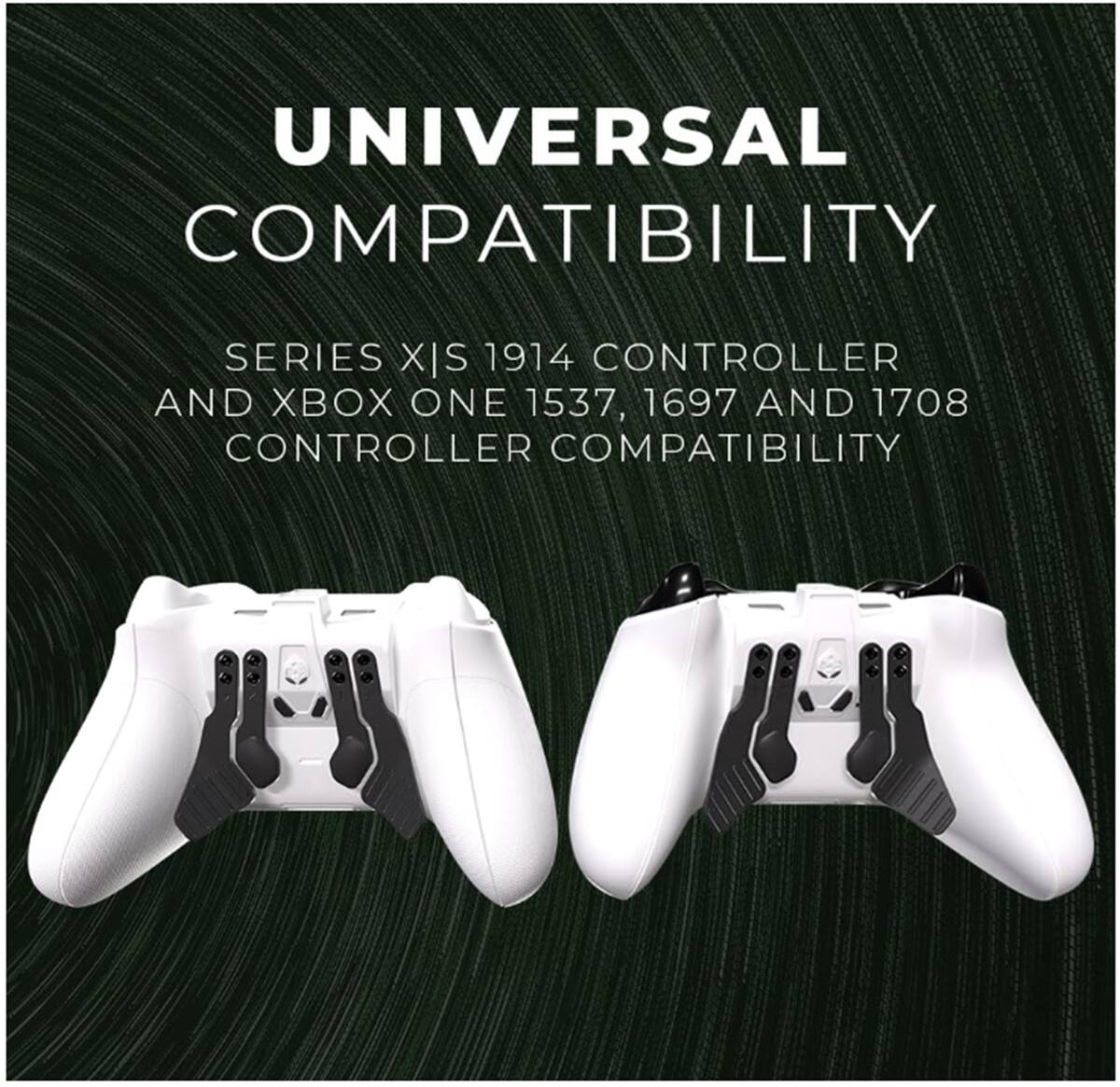 Universal Compatibility Series XIS 1914 Controller and X One 1537, 1697 and 1708 Controller Compatibility