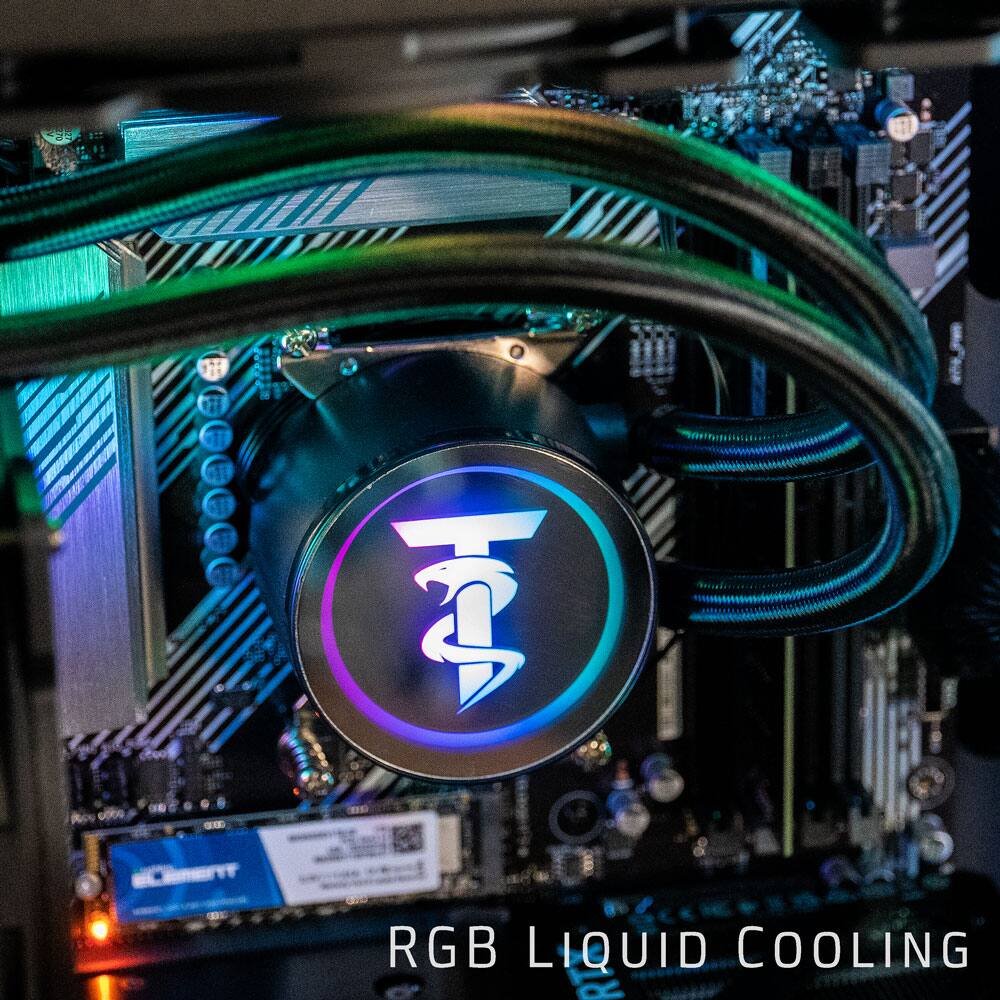 CimerT RGB LIQUID COOLING