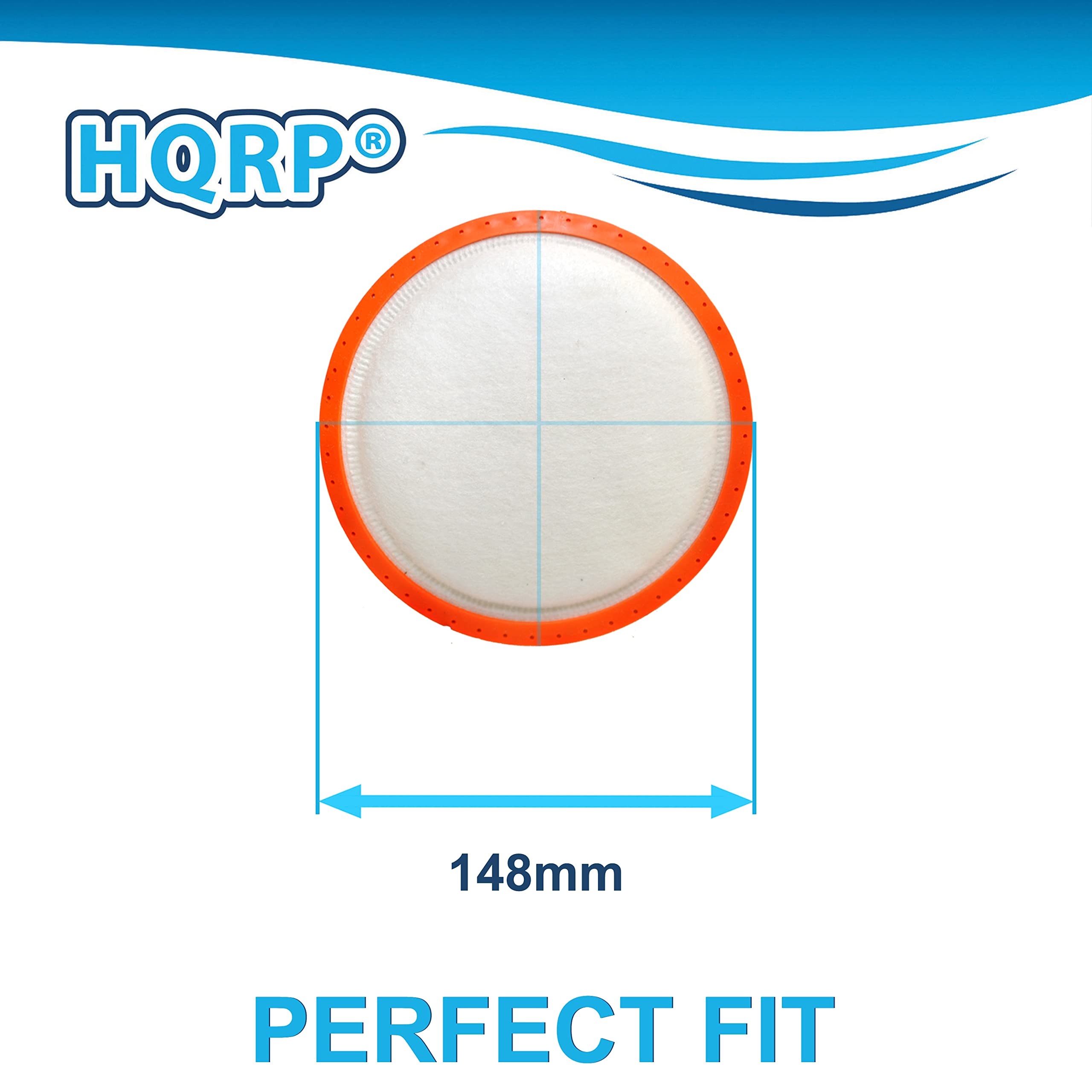 HQRP 148mm PERFECT FIT