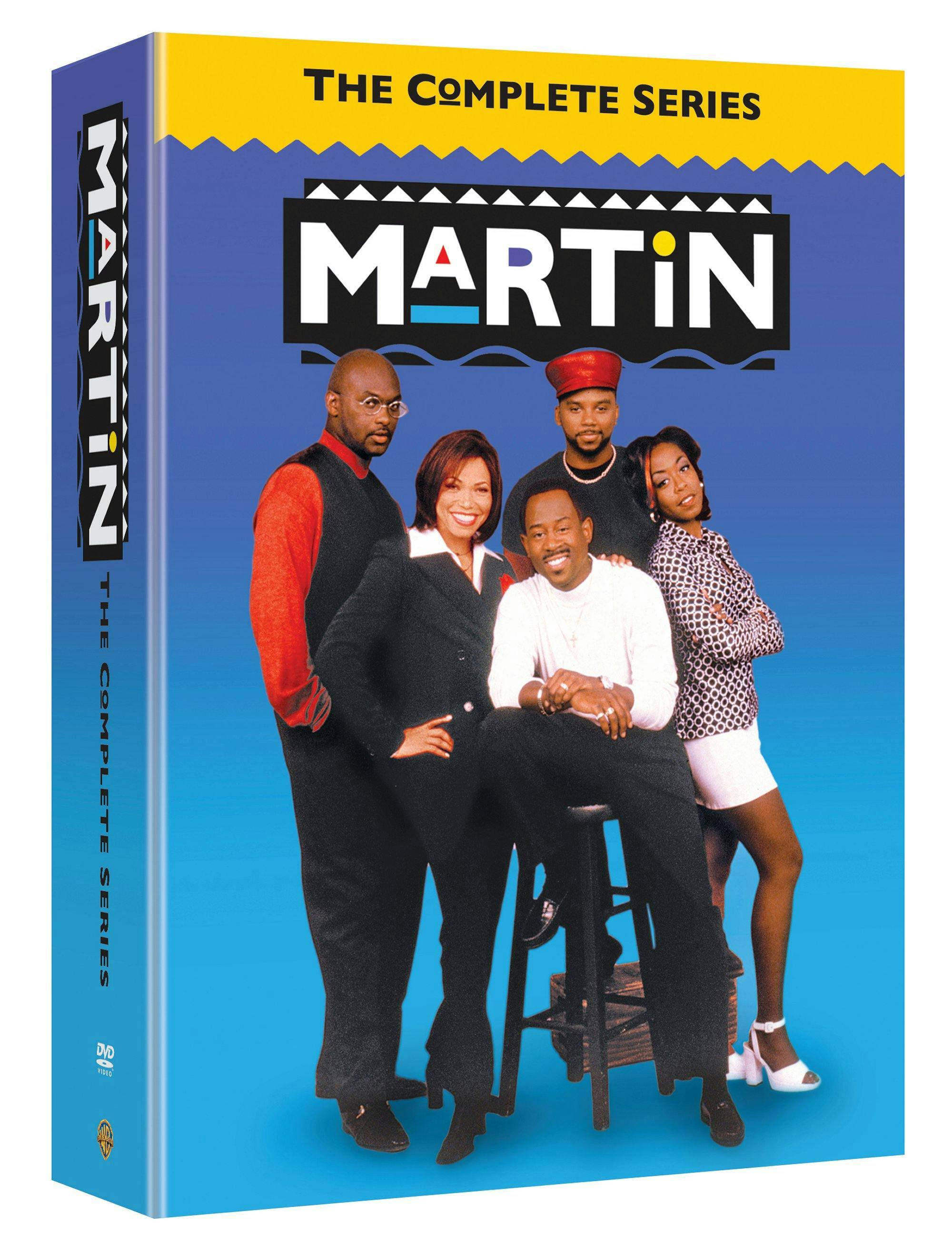 Martin: The Complete Series (Box Set) [DVD] [Standard] [20 Discs