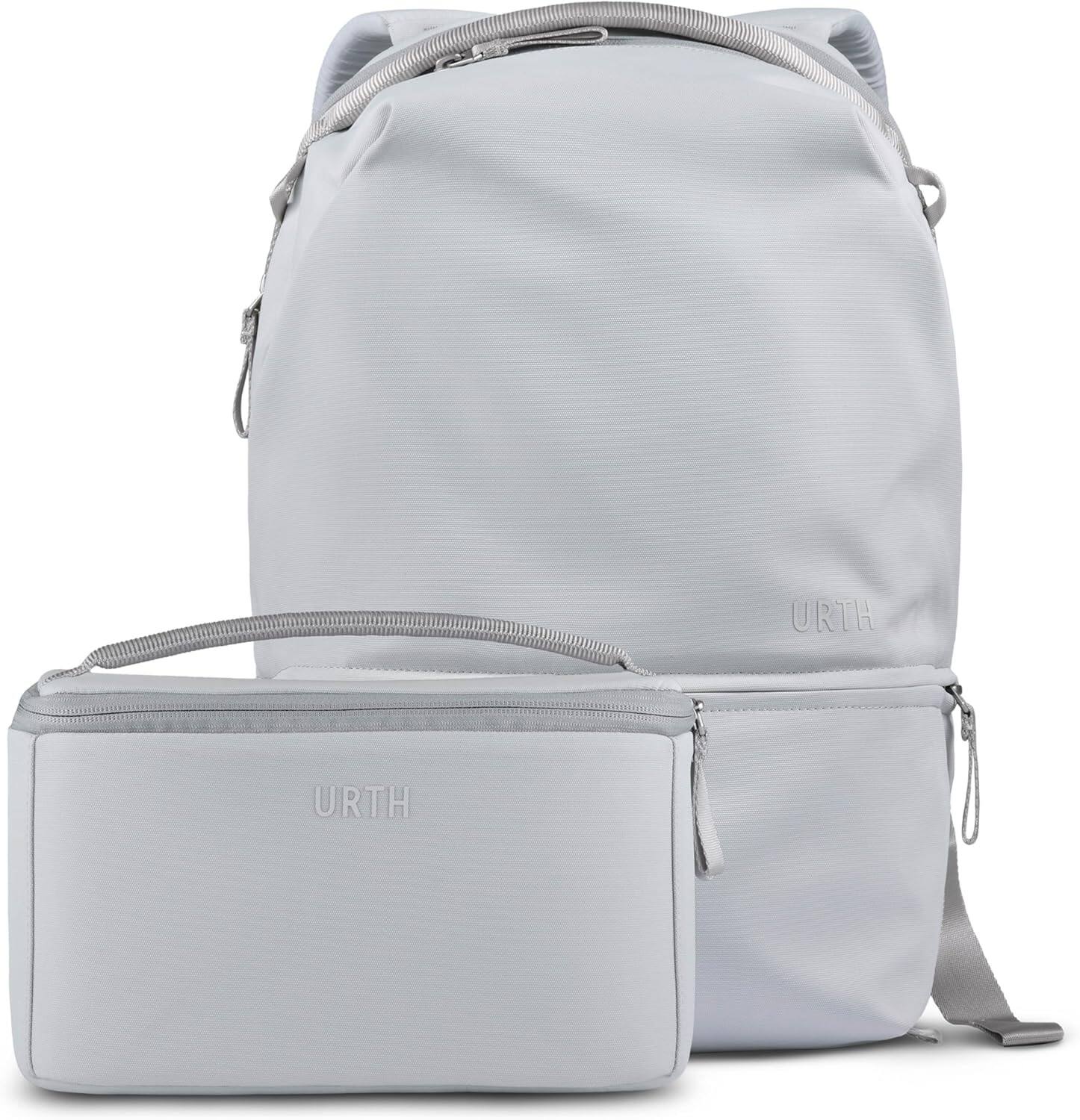 Urth - Arkose 20L Backpack + Camera Insert (Stone)