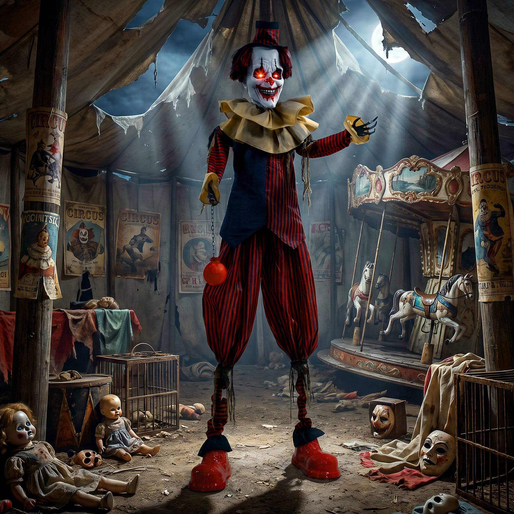 CIRCO - MIE TE VOCINITSIC  
CIRCUS CIRCUS  
Ser - O8 RUSIL HBYIRIE L ss GIHL CF ...  
AUE CUS TIO  
TROUGHIN A a 1