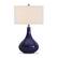 Alt View Zoom 19. Camden&Wells - Mirabella Table Lamp - Navy Blue Glass.