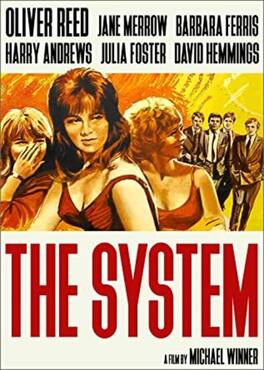The System (aka The Girl-Getters) - DVD