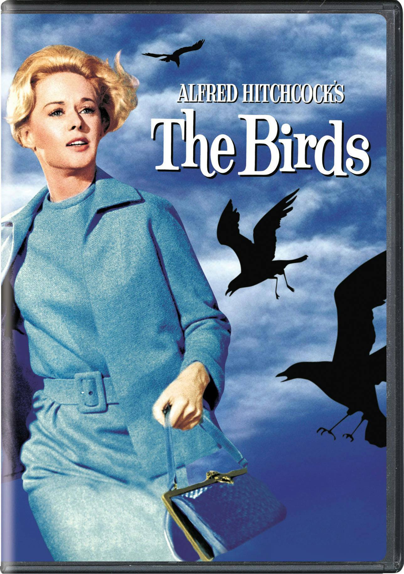 The Birds (DVD + Digital Copy) [DVD] [Standard]