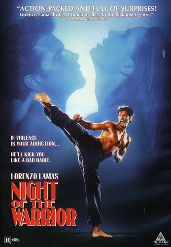 Night of the Warrior   - DVD price history on PriceWatchPro