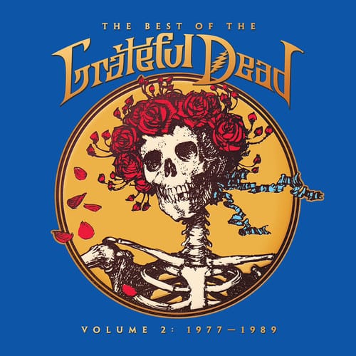 The Best of the Grateful Dead  
Volume 2: 1977-1989