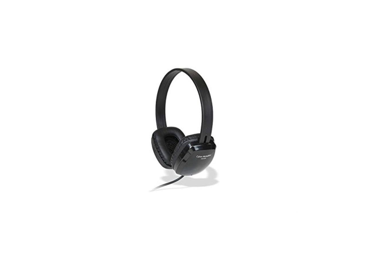 Cyber Acoustics Stereo Headphone For Education ACM-6004 - Best Buy
