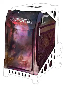 Zuca - Galaxy Nebula Sport Insert Bag (Bag Only) - Multicolor