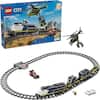 LEGO CITY 7+ 60508 Police Train Heist 1313 pcs/pzs
CONTROL REMOTE
WARNING: CHOKING HAZARD - Small parts. Not for children under 3 years.