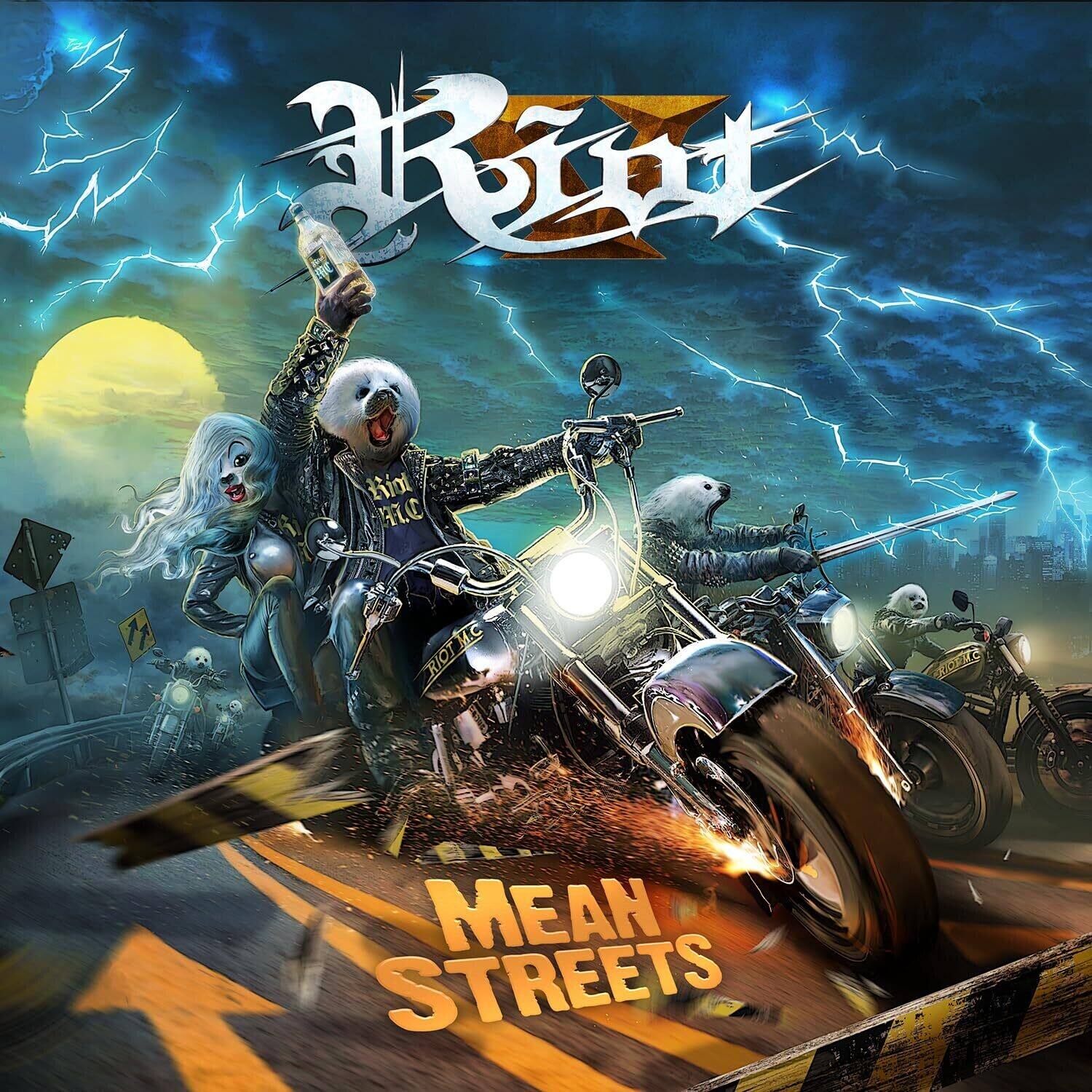 Root  
MEAN STREETS
