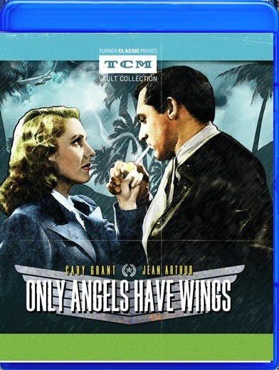 Only Angels Have Wings [Blu-ray] [1939]