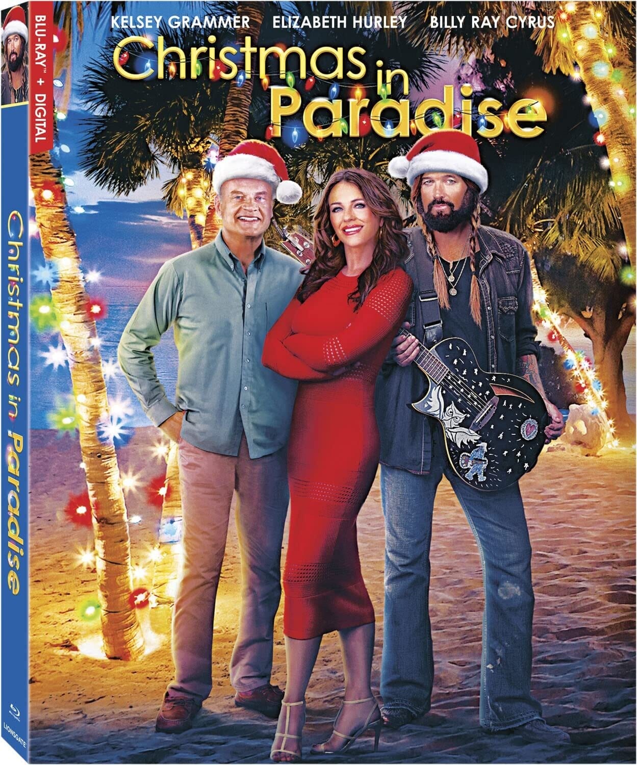 Christmas in Paradise   - BLU-RAY price history on PriceWatchPro