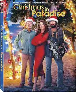 Christmas in Paradise - BLU-RAY