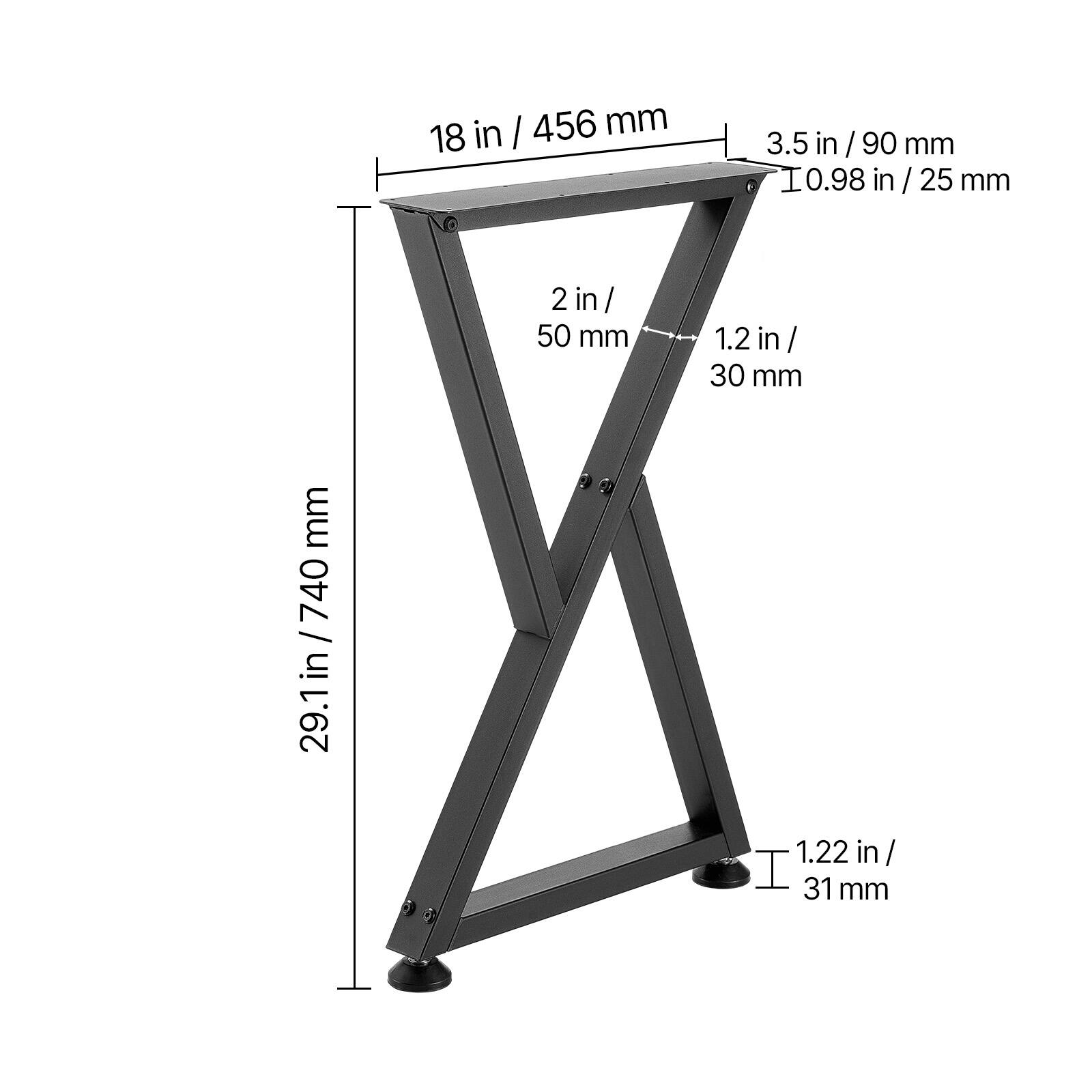 - 18 in / 456 mm
- 3.5 in / 90 mm
- 0.98 in / 25 mm
- 2 in / 50 mm
- 1.2 in / 30 mm
- 29.1 in / 740 mm
- 1.22 in / 31 mm