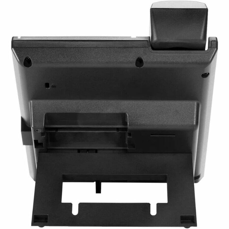 Alt View 2. HP - Poly VVX 250 IP Phone - Corded - Corded - Desktop, Wall Mountable - Black - VoIP - 2 x Network (RJ-45) - PoE Ports - Black.