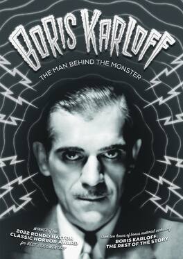 Boris Karloff: The Man Behind the Monster - DVD