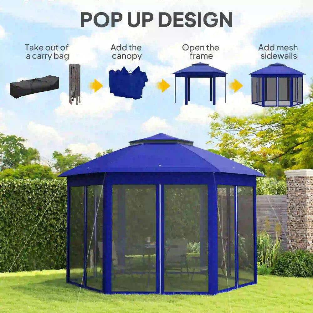 POP UP DESIGN

1. Take out of a carry bag
2. Add the canopy
3. Open the frame
4. Add mesh sidewalls