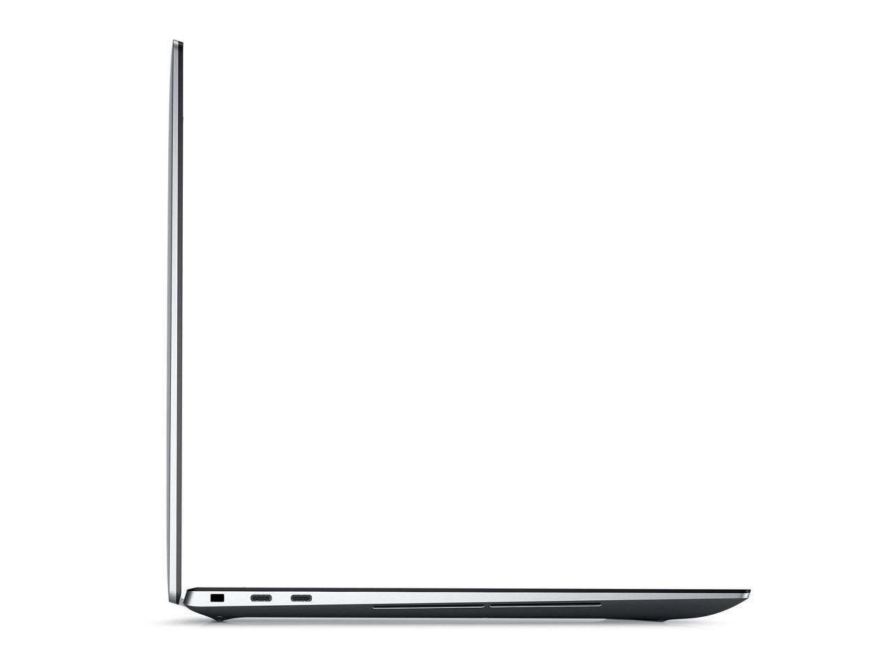 Alt View 2. Dell - Dell Precision 5570 i9-12900H 32GB 2TB SSD 15.6" FHD Win11 Pro RTX A2000 - Dark Gray.