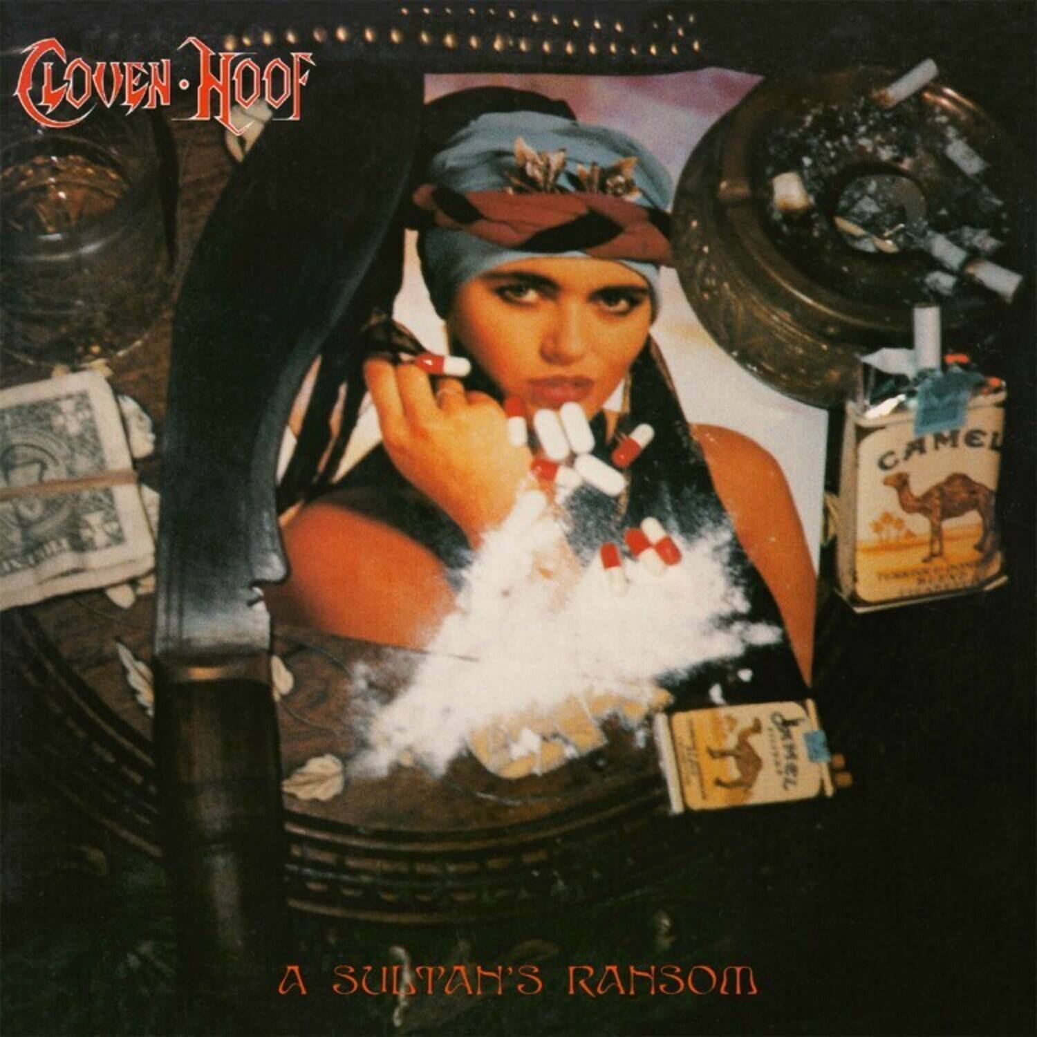 Coven Hoof  
A Sultan's Ransom