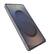 Alt View 3. Keyscaper - Arizona State Sun Devils Linen Logo Galaxy Clear Case - S24 - Multicolor.