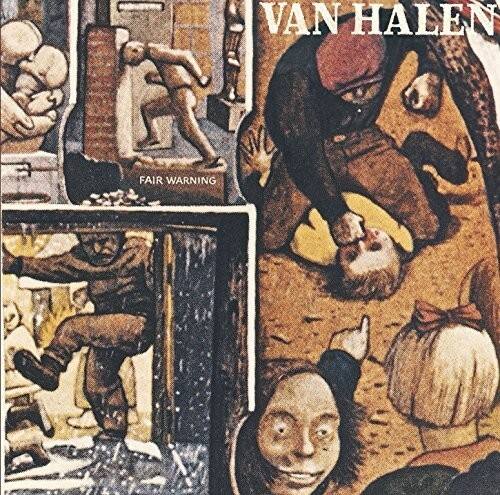 Van Halen - Fair Warning   - COMPACT DISCS [CD]