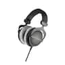 Bundle - Beyerdynamic - DT 770 PRO 80 Ohm Over-Ear Studio Headphones - Black