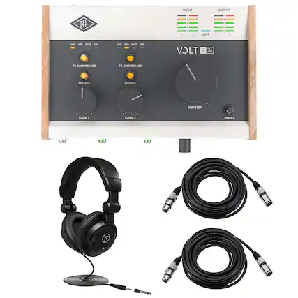 INPUT OUTPUT
LA I - - - a 2
MOST I - - - - i a
VOC STR FAST OFF
VOC GTR FAST LT
VOLT 2 76
COMPRESSOR
VINTAGE
MONITOR
GAIN 1
GAIN 2
DIRECT
LU