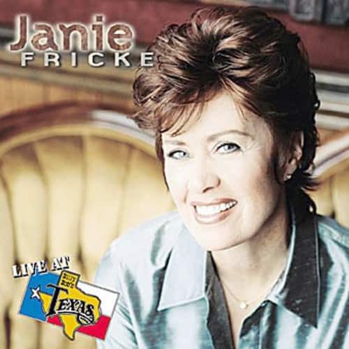 Janie Fricke - Live at Billy Bob's  - COMPACT DISCS