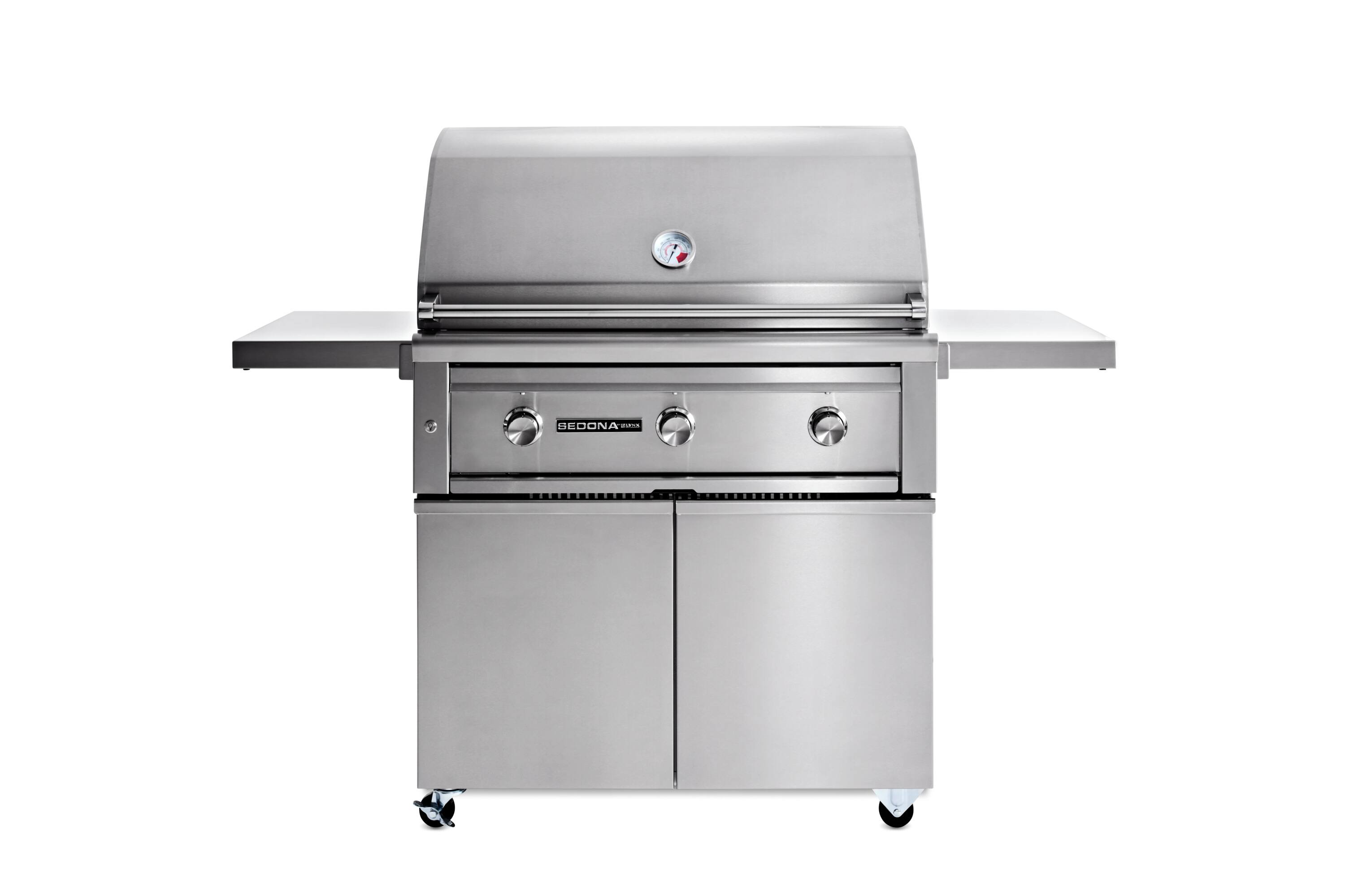 Sedona By Lynx - Free-standing Grill - Stainless Steel