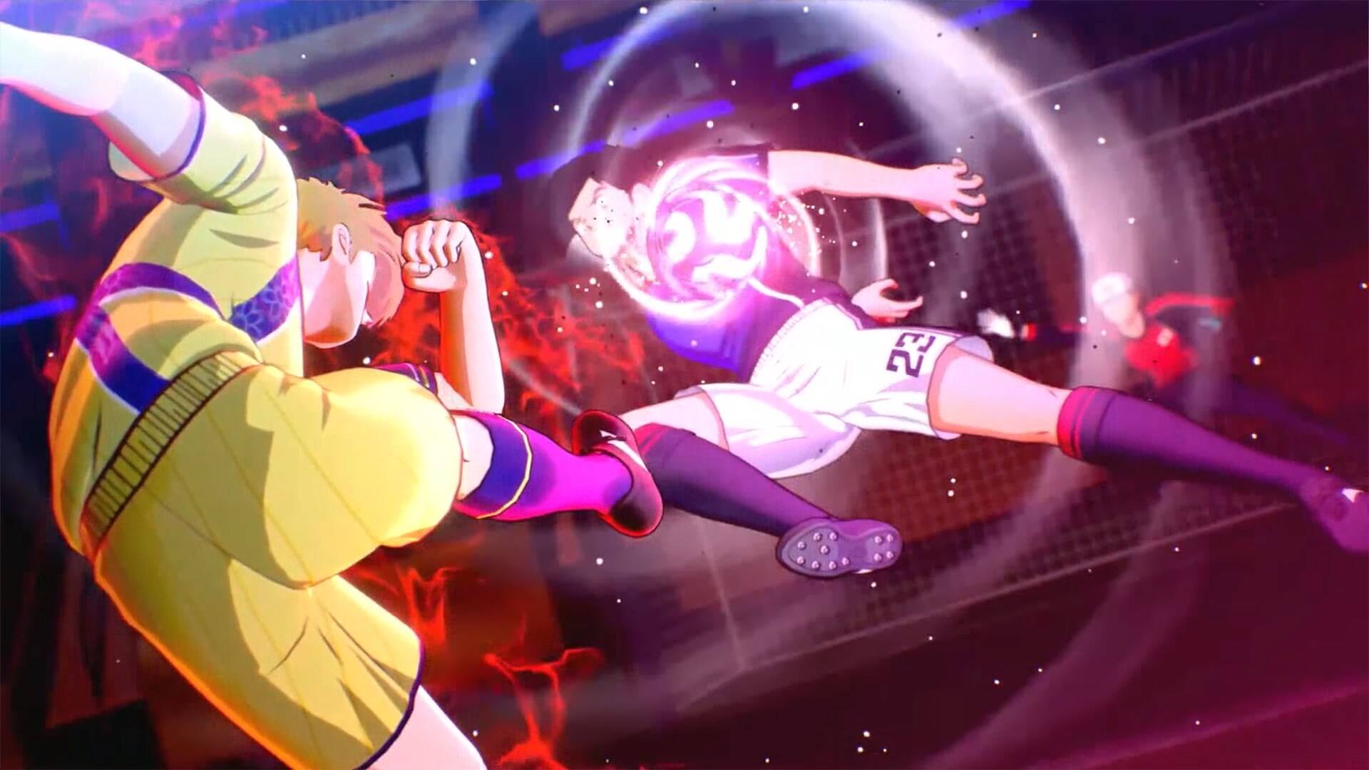 Alt View 6. BANDAI NAMCO Entertainment - Captain Tsubasa II: World Fighters Standard Edition.