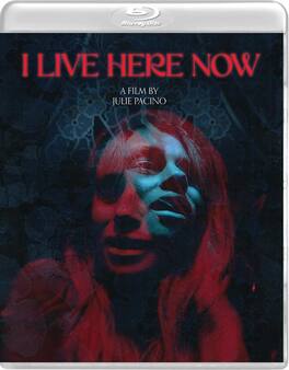 I Live Here Now - BLU-RAY