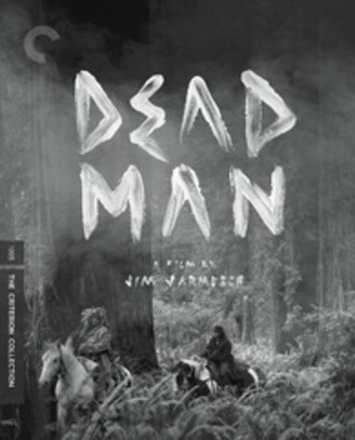 Dead Man (Criterion Collection)   - 4K Blu-Ray [4K Ultra HD Blu-ray]