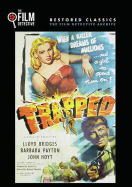 Trapped - DVD
