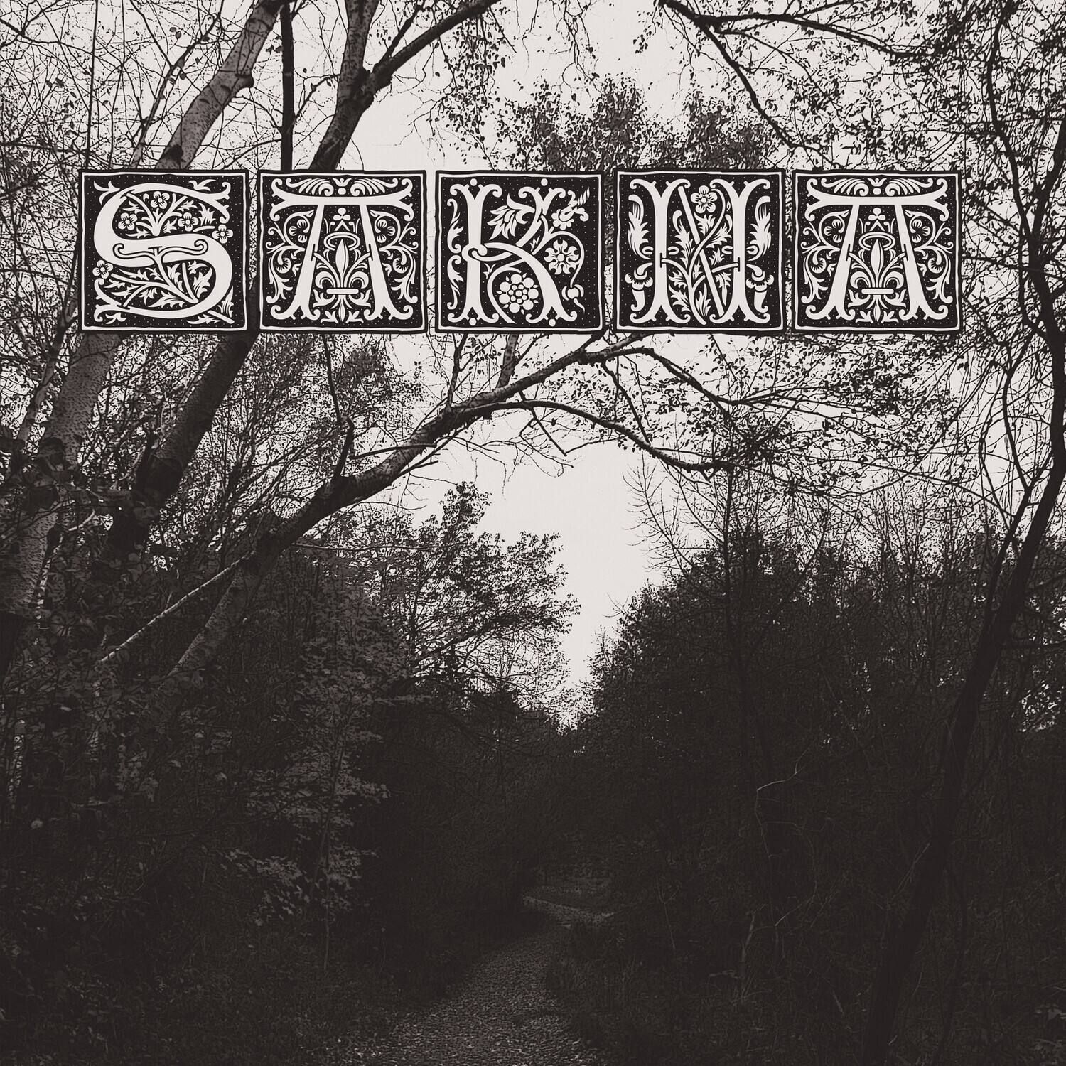 Sakna - De Syv Dodssynder   - VINYL LP