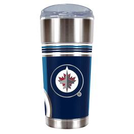 Great American Products - Winnipeg Jets 24oz. Super Cool Vibes Eagle Tumbler - Multicolor